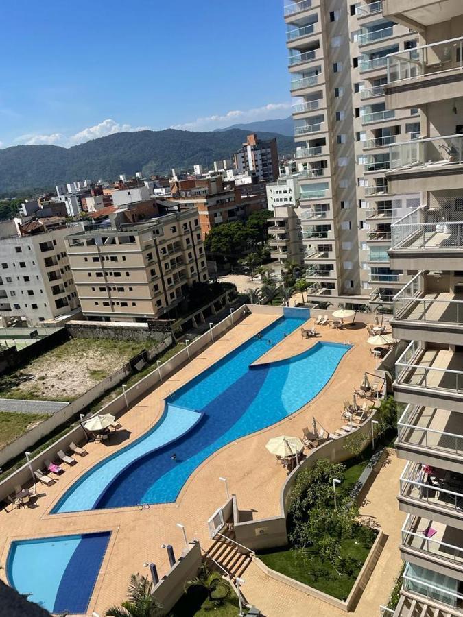 Apto Luxuoso Praia Da Enseada Guarujá Extérieur photo
