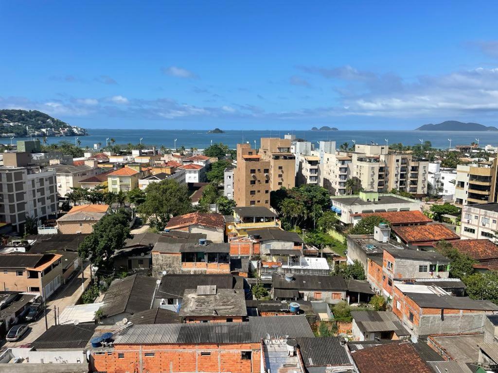 Apto Luxuoso Praia Da Enseada Guarujá Extérieur photo