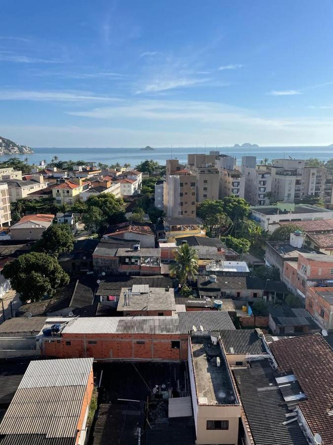 Apto Luxuoso Praia Da Enseada Guarujá Extérieur photo